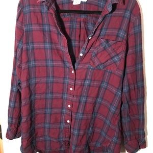 Women’s Flannel